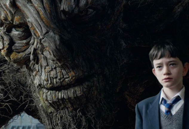 El joven actor Lewis MacDougall protagoniza la película de J.A. Bayona. 