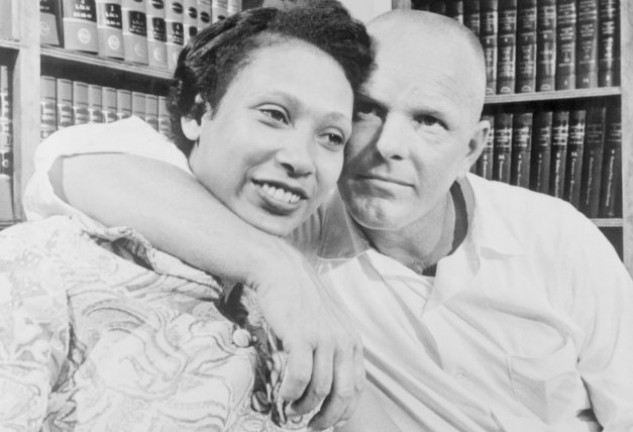 Estos son los verdaderos Mildred y Richard Loving.