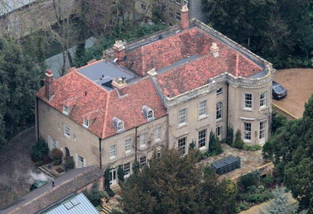 Los Clooney se han comprado una impresionante mansión del siglo XVII en Oxford.