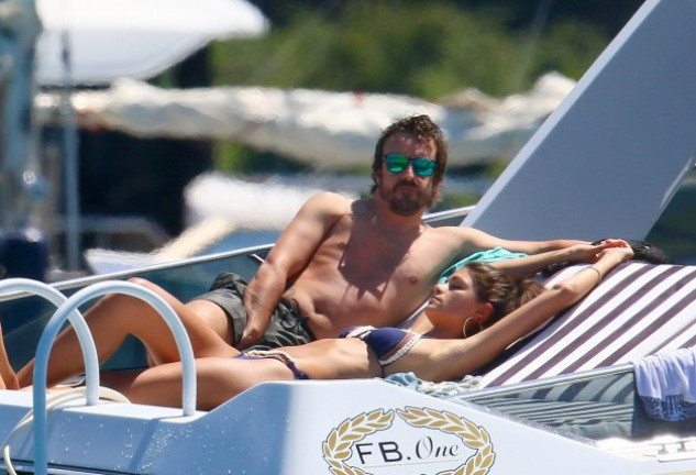 Fernando y Linda están juntos desde hace algo más de un año.