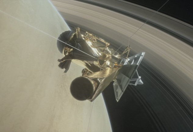 La nave llevaba 13 años orbitando alrededor de Saturno para obtener relevantes datos sobre el planeta de los anillos.