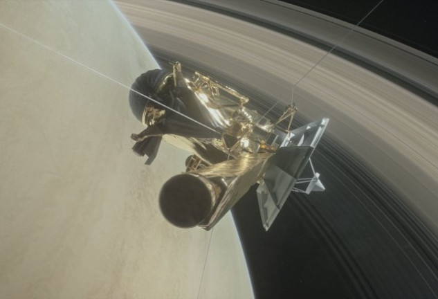 La nave llevaba 13 años orbitando alrededor de Saturno para obtener relevantes datos sobre el planeta de los anillos.