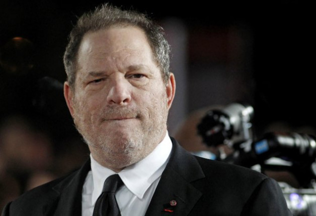 Harvey Weinstein era poco más que un dios en Hollywood. 