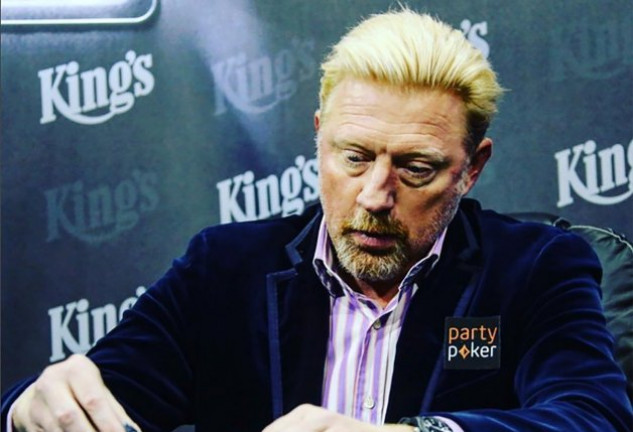 Actualmente, Becker juega profesionalmente al póquer. 