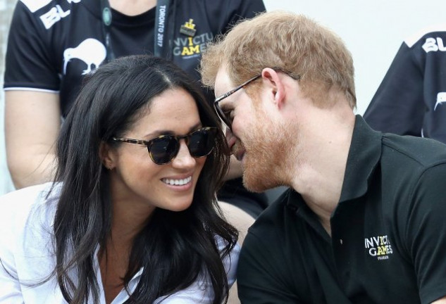 El príncipe Harry y Meghan Markle ya no ocultan su amor.