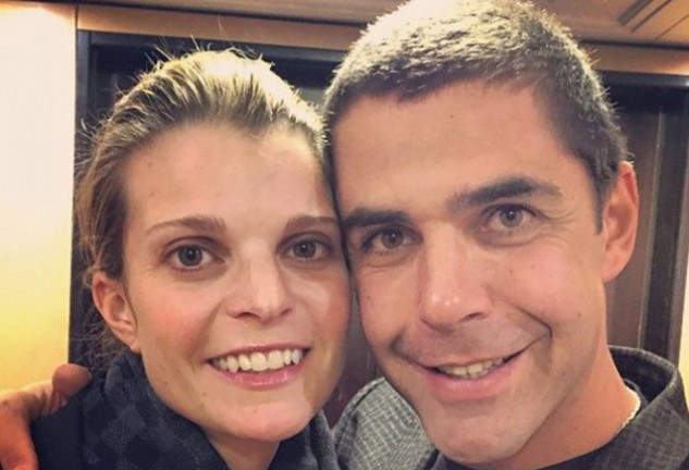 Athina y Doda presumían de su felicidad en las redes sociales. 