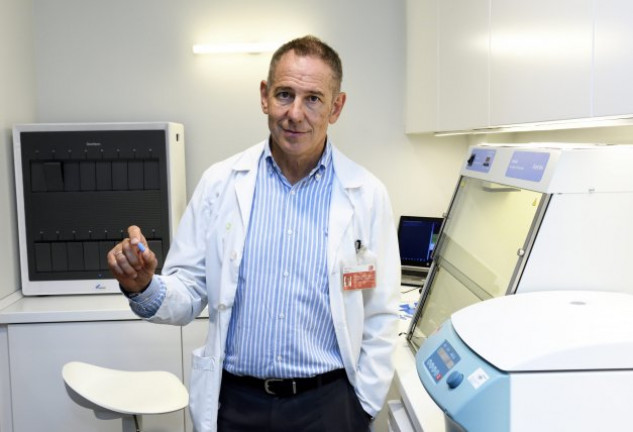 El doctor Pep Coll es el responsable del Bcn PrEp-Point.  