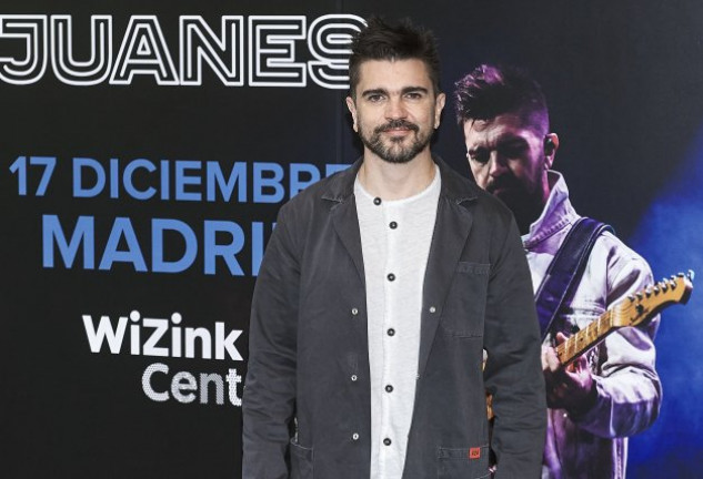 A sus 45 años, Juanes asegura estar en su mejor momento como músico y como persona.