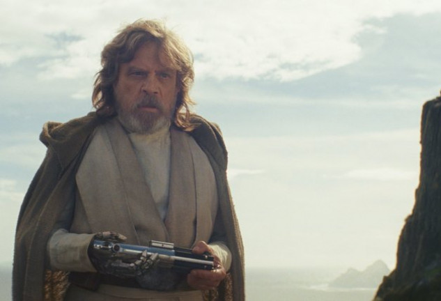 Mark Hamill: «“Star Wars” ha sido un regalo»