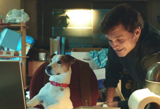 Ramsés ha heredado el talento de su famoso progenitor, el perro al que le tocaba la Primitiva.