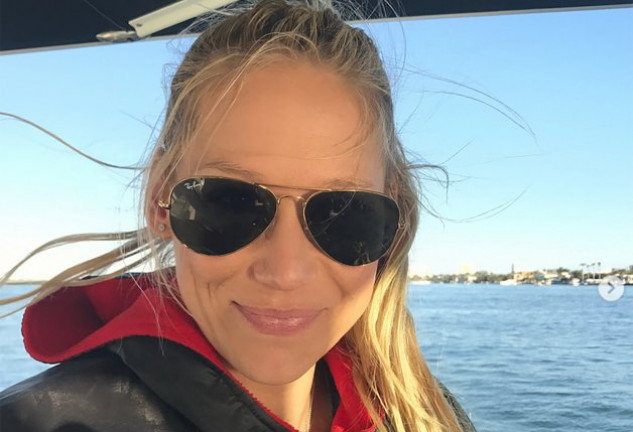 Anna Kournikova ha conseguido mantener en secreto su embarazo. 