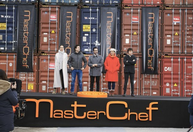El jurado y Eva González estuvieron presentes en el últmo «casting», al que asistió como invitado el chef Quique Dacosta.