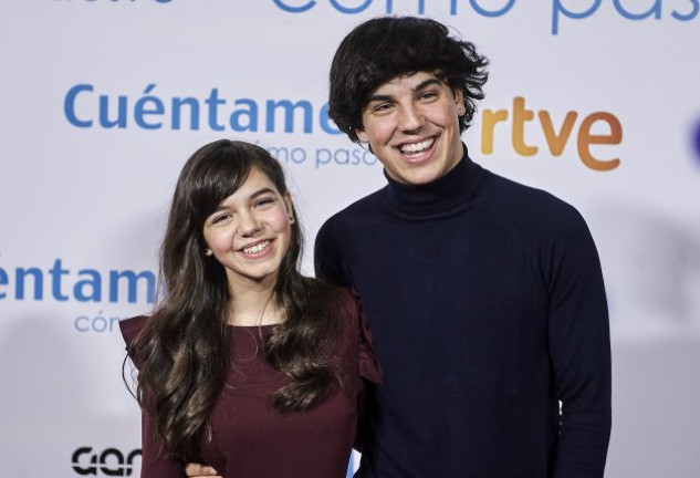 María tendrá una relación especial con Bruno, un estudiante agitador.