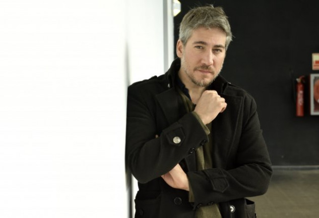 Alberto Ammann es uno de los protagonistas de «Apaches».