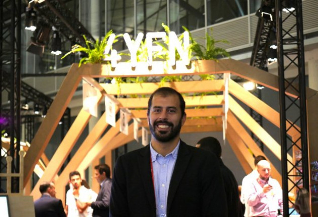 Esteban Redolfi, director ejecutivo de 4YFN