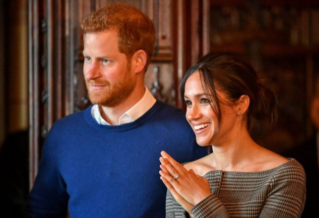 Harry y Meghan se darán el «sí, quiero» el 19 de mayo.
