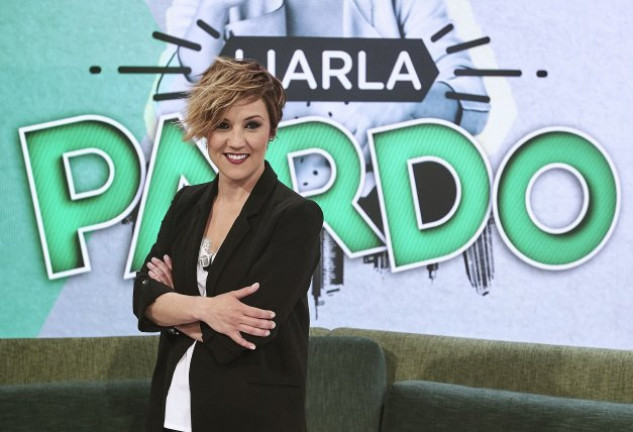 Cristina Pardo se pone al mando de «Liarla Pardo».
