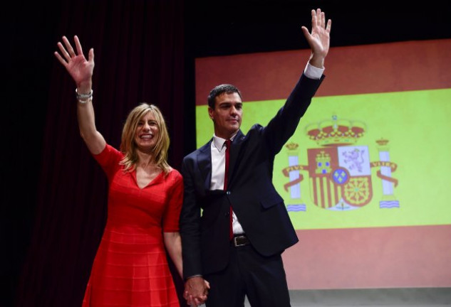 Begoña y Pedro se conocieron en el 2003 y, desde entonces, son inseparables.