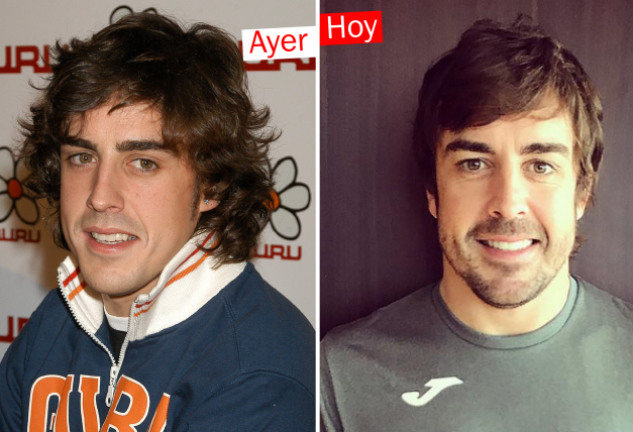 Fernando Alonso siempre ha despertado pasiones.
