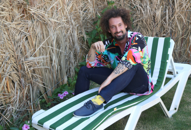 José Antonio está a punto de empezar sus vacaciones de verano.