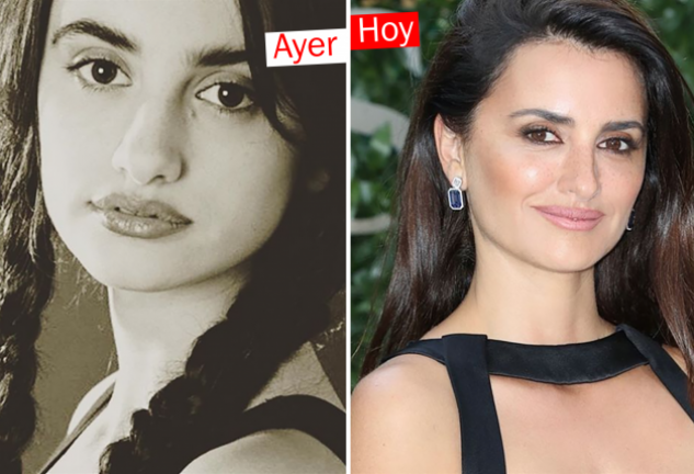 Penélope Cruz fue la primera actriz española en ser nominada y ganar un Oscar.