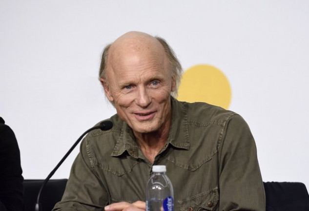 Ed Harris en el Festival de Cine Fantástico de Sitges.