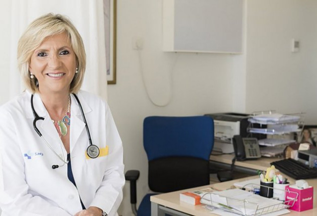 La doctora tiene experiencia en el campo de la docencia.