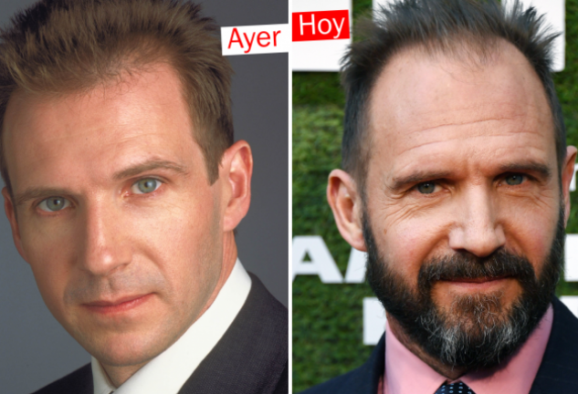 Ralph también ha probado suerte tras las cámaras