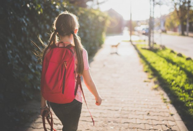 La palabra sólo debe conocerla el círculo más cercano de los niños