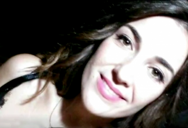 Laura Luelmo, en un selfi publicado en sus redes sociales.