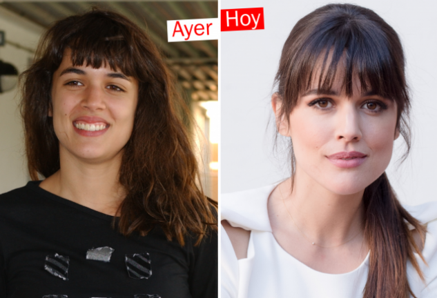 La actriz fue candidata a un Goya en 2006