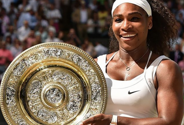 La tenista Serena Williams pone la voz en off 