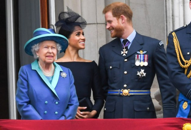 A pesar de los palos en las ruedas que les pone Buckingham, Harry y Meghan viven el precioso momento de estar a punto de convertirse en padres.