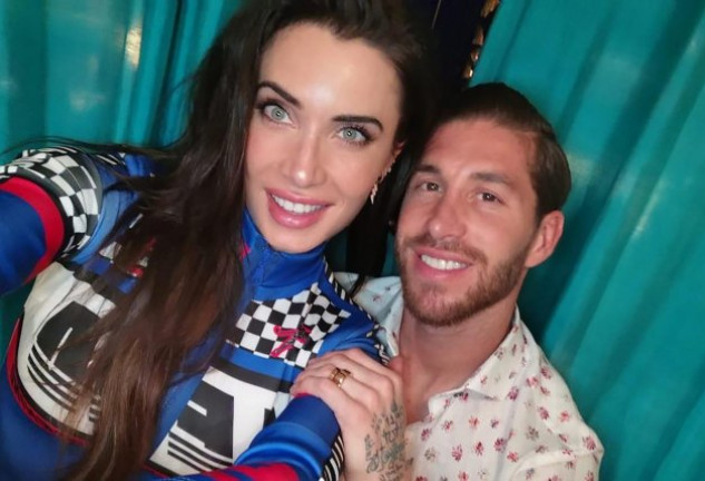 Pilar Rubio y Sergio Ramos se casan el 15 de junio.