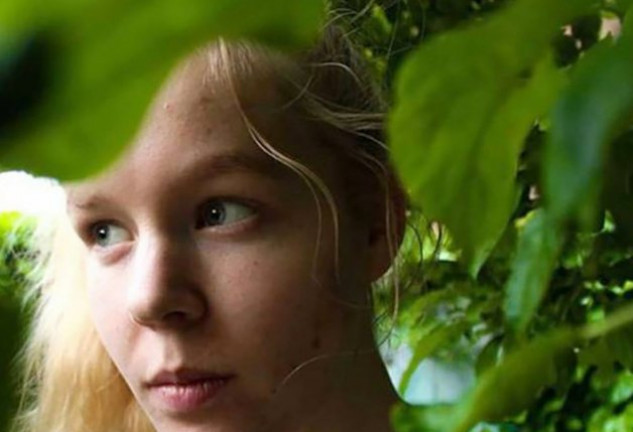 Noa Pothoven en una imagen que subió a su cuenta de Instagram antes de morir