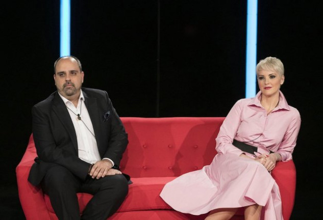 Julio y María Jesús no se hablan desde su salida de «GH VIP».