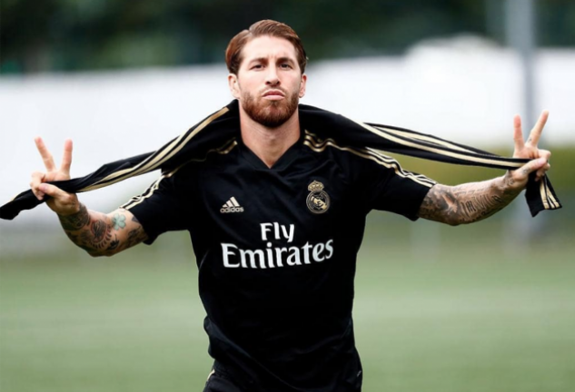 En la serie documental veremos el lado más íntimo de Sergio Ramos.