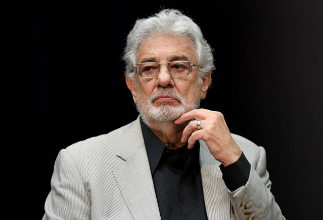 Plácido Domingo está desolado tras ser acusado de acoso sexual.