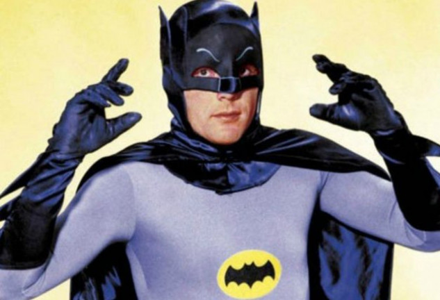 Adam West fue el Batman televisivo por excelencia.