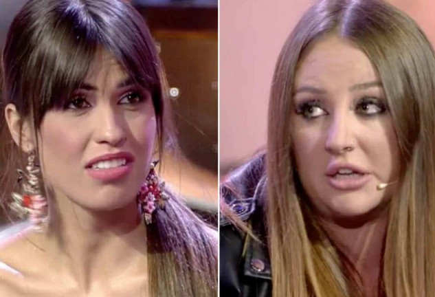 Sofía Suescun y Rocío Flores se han enzarzado hablando de la relación entre Kiko y Gloria Camila.  