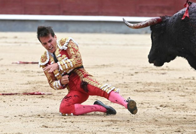 El torero sufrió una dramática cogida el sábado 12 de octubre en Las Ventas