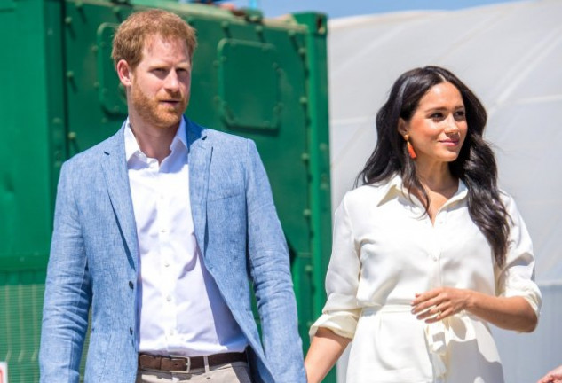 Harry y Meghan se siente demasiado presionados por la prensa