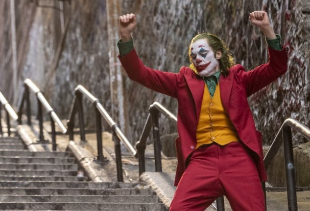 El Joker será uno de los difraces estrella este año