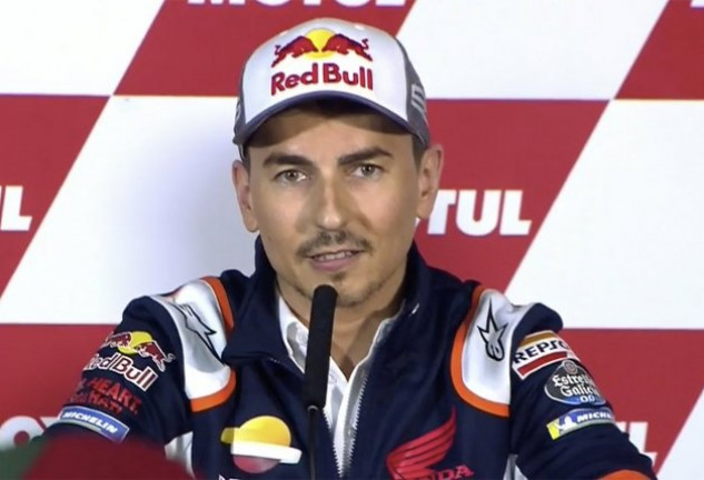 Jorge Lorenzo ha ganado 5 campeonatos mundiales, 2 en 250cc y 3 en MotoGP.