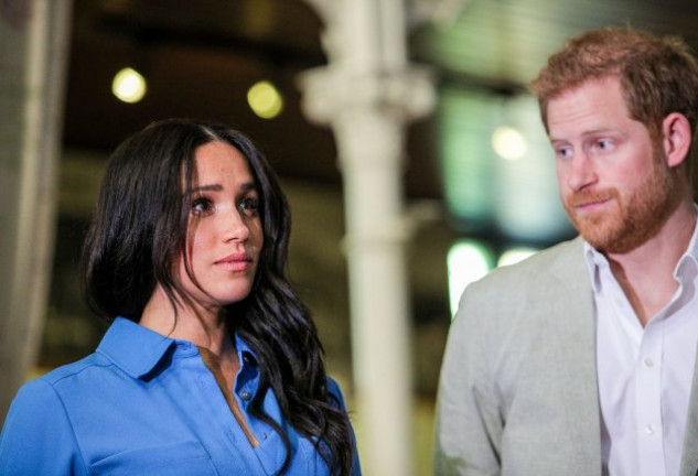 Harry y Meghan están hartos del acoso al que les somete la prensa.