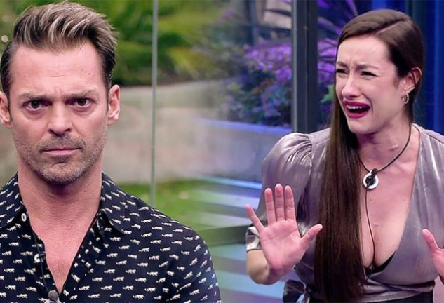 La relación entre Adara y Hugo acabó de estallar en directo durante «GH VIP 7».