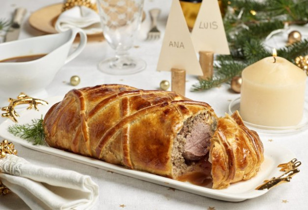 Especial Menú de Navidad: Solomillo Wellington