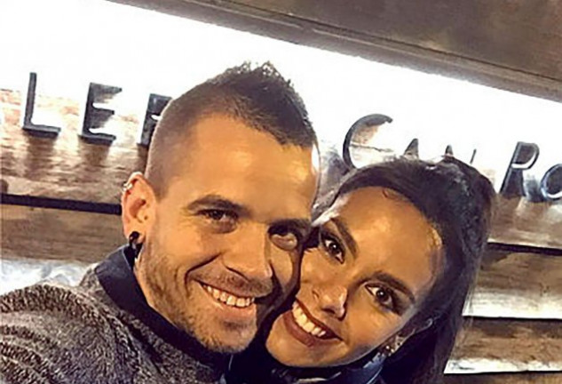 Cristina Pedroche y Dabiz Muñoz comparten muchos momentos de su felicidad en las redes sociales.