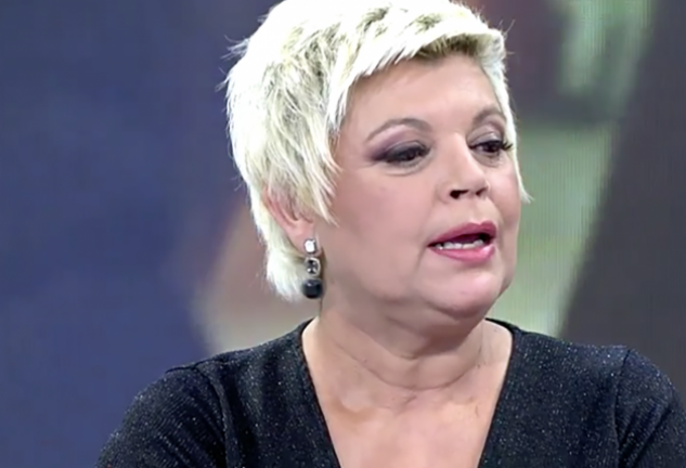La colaboradora televisiva se emocionó al contar la dura experiencia que vivió.
