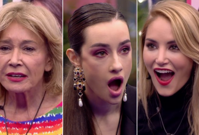 Mila, Adara y Alba tendrán mañana su último enfrentamiento para ganar el maletín de GH VIP 7.